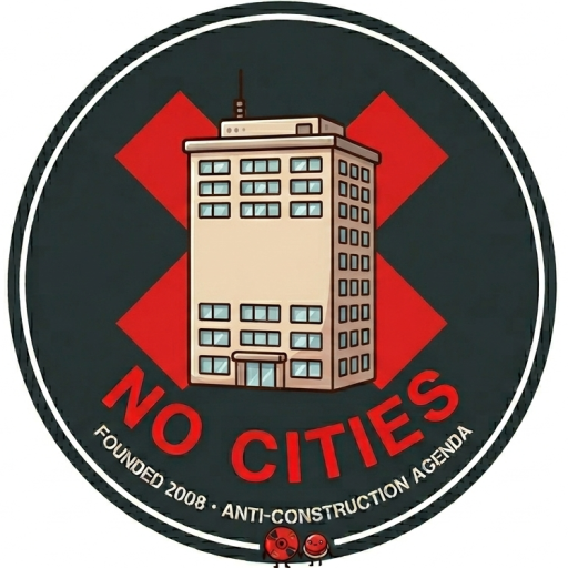 NO CITIES